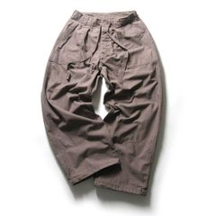 【新品】 JOURNAL STANDARD ／ ジャーナルスタンダード　パンツ ミリタリーベイカーパンツ ミリタリーパンツ ベイカーパンツ ｜ オールシーズン