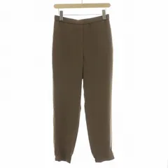theory 未使用品 セオリー Theory 2024SS パウダー クレープ