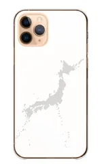 iPhone13Pro Max ケース カバー アイフォン13 プロマックス スマホケース ハードケース 日本 ジャパン 日本地図 地図 マップ 地理 歴史 国 都道府県 おもしろい カラー03