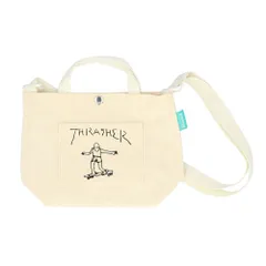 2024年最新】スラッシャー THRASHER ショルダーバック MINI SHOULDER