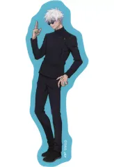 【中古】シール・ステッカー 五条悟(枠/ブルー) ステッカー 「呪術廻戦 懐玉・玉折」