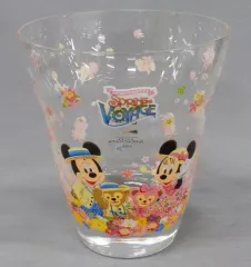 【中古】マグカップ・湯のみ 集合 コレクタブルグラス 「ミッキーとダッフィーのスプリングヴォヤッジ2014」 東京ディズニーシー ホテルミラコスタ限定