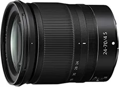 中古美品】NIKKOR Z 24-70mm f/4S ズームレンズ（FX） Nikon NIKKOR Z 24-