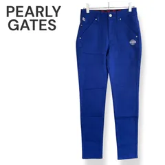 2025年最新】pearly gates パワフルコットンストレッチの人気アイテム