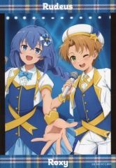無職転生 成田アニメデッキ 非売品 特典 コースター ロキシー - メルカリ