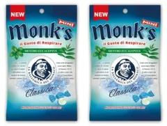 アケラス 約1gサイズの超ミニミニ飴 45ｇ (ユーカリミントキャンディ×2袋セット) [ユーカリミントキャンディ×2袋セット]のサムネイル