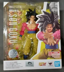 2025年最新】ドラゴンボールGT S.H.Figuarts 孫悟空-GT-の人気
