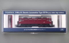 Nゲージ TOMIX 2144 JR EF71形 電気機関車(1次形) - メルカリ