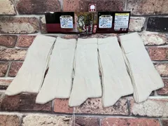 送料無料！『５足組』裏面絹使用で快適＆表面綿使用で丈夫！コレが履きたかった！メンズ 先丸 綿混ソックス