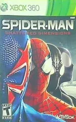 スパイダーマン シャッタード ディメンションズ XB360