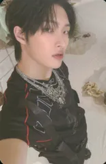 ATEEZ ランダムトレーディングカード MINGI ANITEEZ IN TREASURE 5/5