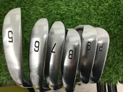 レア美品SRIXON　初代　Z-TX　フォージドアイアン　#6〜#9 合計4本 レア美品SRIXON 初代 Z-TX フォージドアイアン #6〜#9 合計4本