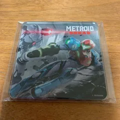☆非売品☆Switch メトロイド ドレッド アクリルコースター 特典♪