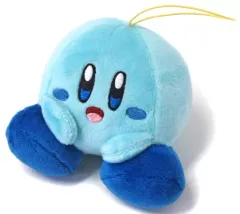 【中古】ぬいぐるみ 星のカービィ(ブルー) マルチカラーぬいぐるみmini 「星のカービィ」