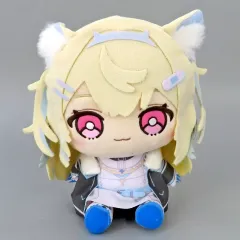 【中古】ぬいぐるみ フワワ・アビスガード ぬいぐるみ vol.16 「hololive friends with u」 hololive production official shop限定のサムネイル