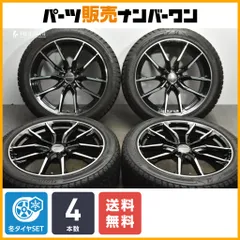 トシ送料込‼️MB GLC （X253）用ホイール＋スタッドレ 新車外し品】ベンツ X254 GLC 純正 18in 8J +32.5 PCD112 4本