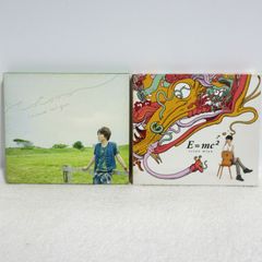【CD】入野自由 ２枚セット cocoro（LACA-35222）/ E=mc2（LACA-35367）