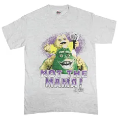 【L】90s ヴィンテージ 海外ドラマ 恐竜家族 Dinosaurs Tシャツ