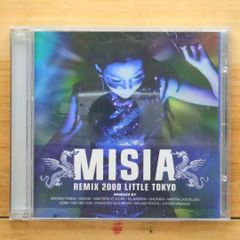 Misia/MISIA REMIX 2000 LITTLE TOKYO - メルカリ