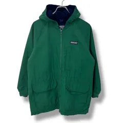 90s 00s LANDS'END ナイロンシェルジャケット スコールジャケット 90年代 LANDS' END ランズエンド SQUALL JACKET シェル
