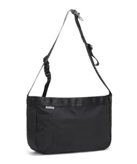 【ニュースペーパーバッグ】リップストップ　ブラック　ショルダー　ビンテージ 2025年最新】newspaper bag vintageの人気アイテム - メルカリ