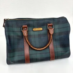 2025年最新】ラルフローレン ボストンバッグ ミニの人気アイテム