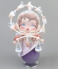 【中古】トレーディングフィギュア The Asymmetrical Balance 「POPMART SKULLPANDA The Paradox シリーズ」