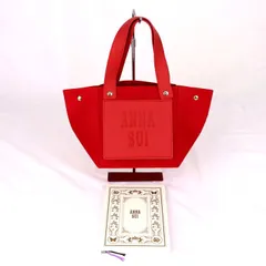 アナスイ ハンドバッグ/スケジュール帳 2点セット ブランド まとめて ミニトートバッグ 小物 レディース ANNA SUI 【中古】