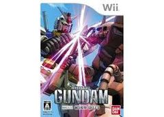 Wii-機動戦士ガンダム MS戦線0079のサムネイル