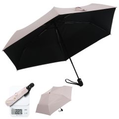 【特価商品】UVカット率 100% 完全遮光 遮熱 超軽量 折りたたみ傘 コンパクト 晴雨兼用 折り畳み日傘 紫外線遮断 耐風撥水 ワンタッチ自動開閉 携帯便利 メンズ レディース 日傘 母の日 父の日