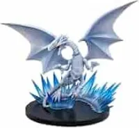 【未使用品】遊戯王 デュエルモンスターズ 青眼の白龍 魂クラフトフィギア