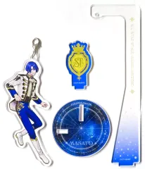 【中古】アクリルスタンド・アクリルパネル 聖川真斗 「うたの☆プリンスさまっ♪ ALL STAR STAGE -MUSIC UNIVERSE- トレーディングアクリルスタンド SHINING」