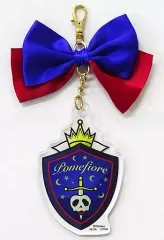 【中古】雑貨 ポムフィオーレ寮 リボンチャームVol.2 「ディズニー ツイステッドワンダーランド」