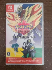 2025年最新】ポケットモンスターシールド+エキスパンショの人気
