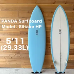 アシンメトリー(グーフィー)　PANDAサーフボード アシンメトリー(グーフィー) PANDAサーフボード Panda
