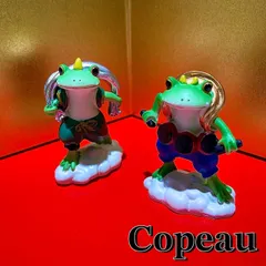 コポー　雷神 Amazon.co.jp: コポー(Copeau) 風神タロウ＆雷神タロウ（風神