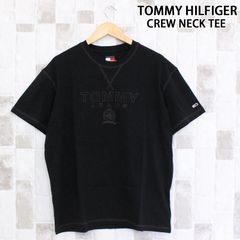トミー ヒルフィガー TJM リラックス トーナル クレスト Tシャツ TOMMY HILFIGER トミー ヒルフィガー TJM リラックス トーナル