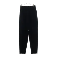 【Yohji Yamamoto】ヨウジヤマモト ウール テーパード パンツ テーパードパンツ｜商品検索｜THE SHOP YOHJI YAMAMOTO