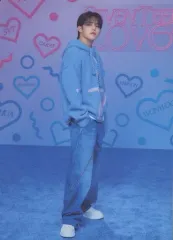 【中古】コレクションカード(男性) 053：SEVENTEEN/S.COUPS(エスクプス)/「SEVENTEEN 2023 JAPAN FANMEETING ’LOVE’」ランダムフォトカード