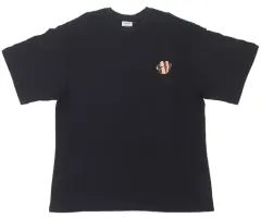 【中古】衣類 ホシ 0526 T-SHIRT BY. SEVENTEEN(SEVENTEEN 5周年Tシャツ) ブラック Mサイズ HMV・Loppi受注限定