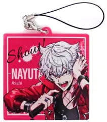 【中古】雑貨 旭那由多(等身) 「アルゴナビス from BanG Dream! AAside Summer festival in 新宿マルイアネックス トレーディングアクリルストラップ Shout! ver.」