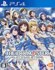 【中古】PS4ソフト アイドルマスター プラチナスターズ [通常版]