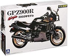 Wit's 宮沢模型1/12 Kawasaki KZ1000 Mk.Ⅱ エボニー - メルカリ