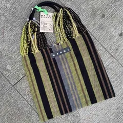 2024年最新】marni market hammock bagの人気アイテム - メルカリ