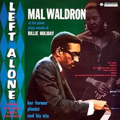 【中古】Left Alone / マル・ウォルドロン マル・ウォルドロン&アーチー・シェップ （帯なし）