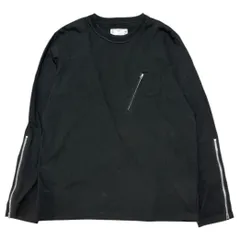 2025年最新】sacai メンズ 七分・長袖カットソーの人気アイテム