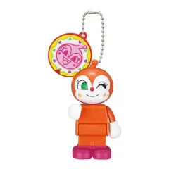 【中古】キーホルダー ドキンちゃん 「それいけ!アンパンマン ブロックラボスイング14」