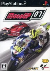 【中古】PS2ソフト MotoGP 07