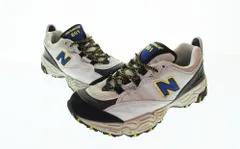 ニューバランス new balance M801AT トレイルランニングシューズ 白 M801AT メンズ靴 スニーカー ホワイト 27.5cm 103S-1045