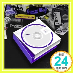 I - Part.1 - incl. Photobook， 6 Photocards， 2 ID Cards， 2 Stickers， Photo Booth + Postcard [CD] NINE.i_04